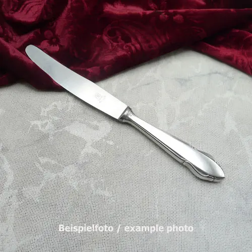 WMF 2900 Tafelmesser 24,3cm WMF nicht rostend 90 versilbert WMF 2900 Tafelmesser 24,3cm WMF nicht rostend 90 versilbert