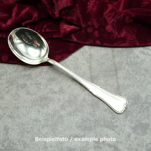 WMF 3700 Tassenlöffel 17,4cm 90 versilbert WMF 3700 Tassenlöffel 17,4cm 90 versilbert