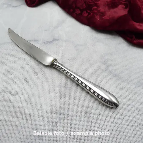 WMF 82/300 Jugendstil Obstmesser 17,1cm versilbert WMF 82/300 Jugendstil Obstmesser 17,1cm versilbert