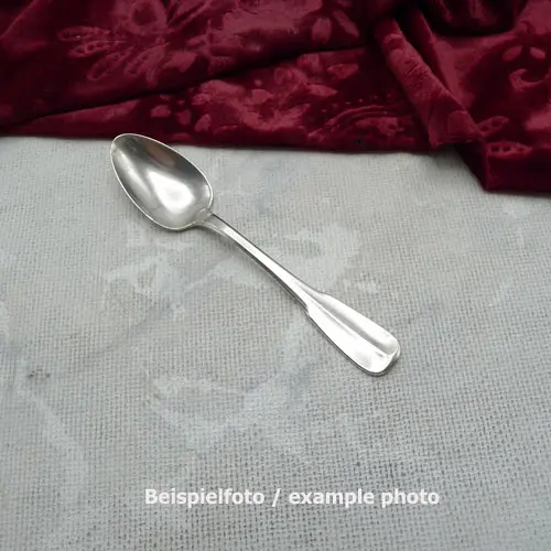 WMF Baguette Mokkalöffel 10,8cm versilbert WMF Baguette Mokkalöffel 10,8cm versilbert