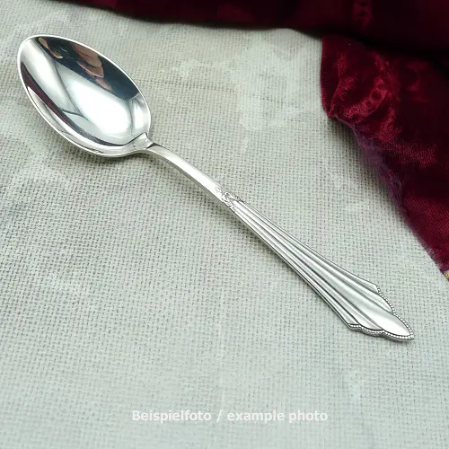 WMF 900 Fächer Kinderlöffel 15,6cm 90 versilbert WMF 900 Fächer Kinderlöffel 15,6cm 90 versilbert