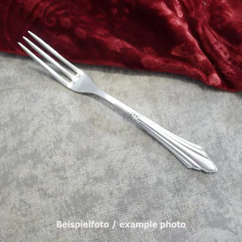 WMF 900 Fächer Obstgabel 14,6cm 90 versilbert