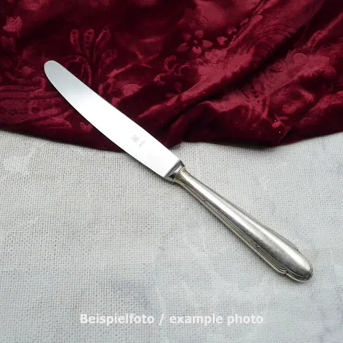 WMF 200 Kreuzband Dessertmesser 20,8cm WMF Inox 90 versilbert