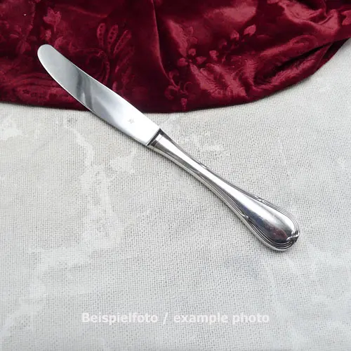WMF Ludwig XVI Tafelmesser 22,5cm WMF 90 versilbert WMF Ludwig XVI Tafelmesser 22,5cm WMF 90 versilbert