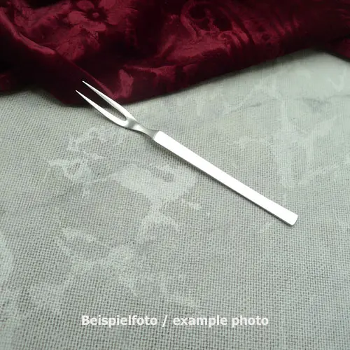 WMF New York Cocktailgabel 13,8cm 90 versilbert