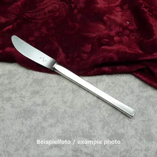 WMF New York Tafelmesser 21,7cm Friodur 90 versilbert WMF New York Tafelmesser 21,7cm Friodur 90 versilbert