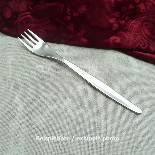WMF Stockholm Dessertgabel 17,6cm Cromargan