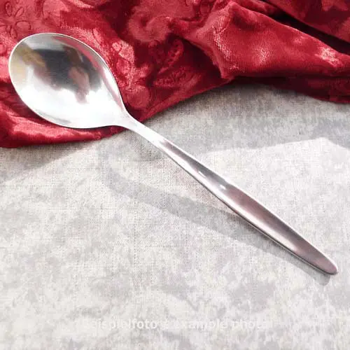 WMF Stockholm Dessertlöffel 18,4cm 90 versilbert