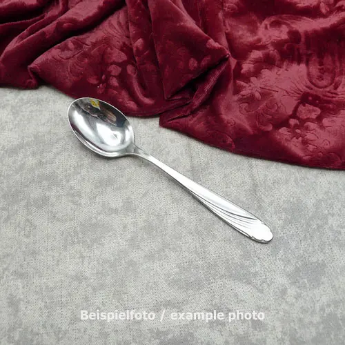 WMF Wien Kaffeelöffel 13,8cm Cromargan WMF Wien Kaffeelöffel 13,8cm Cromargan