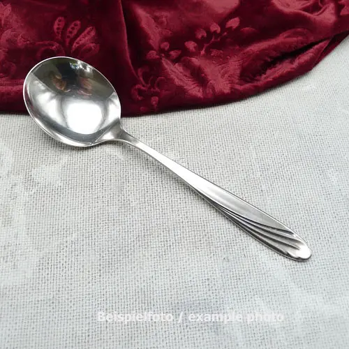 WMF Wien Tassenlöffel 16,7cm 90 versilbert