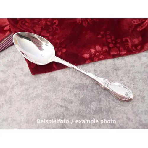 WMF Würzburger Gravur Tafellöffel 19,9cm 90 versilbert WMF Würzburger Gravur Tafellöffel 19,9cm 90 versilbert