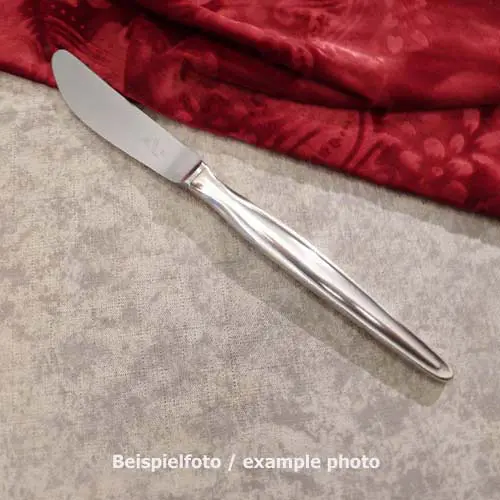 WMF Zürich Tafelmesser 21,6cm Friodur 90 versilbert WMF Zürich Tafelmesser 21,6cm Friodur 90 versilbert
