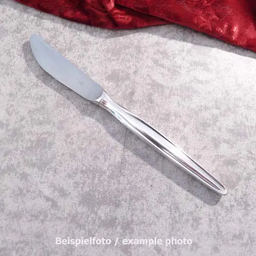 WMF Zürich Tafelmesser 21,7cm 90 versilbert