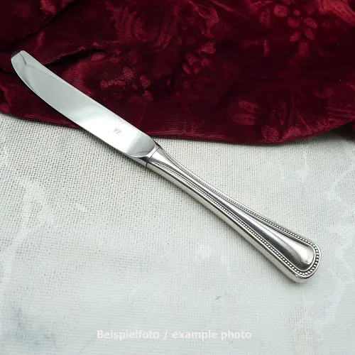 WMF den Haag Tafelmesser 21,1cm 90 versilbert WMF den Haag Tafelmesser 21,1cm 90 versilbert