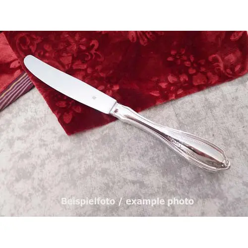 WMF Englische Rose Tafelmesser 22,5cm 90 versilbert