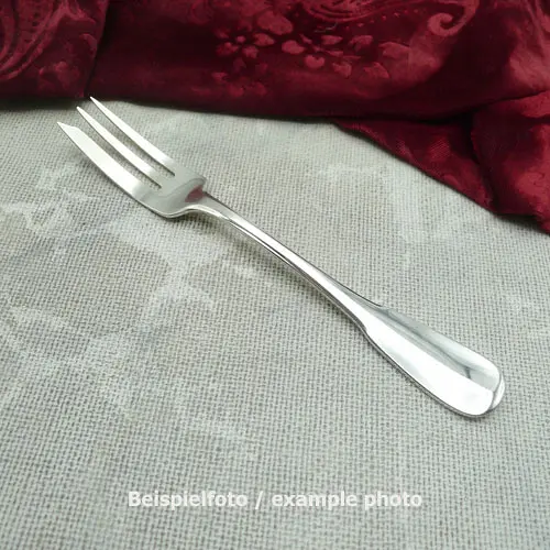 WMF klassisch Weimar Kuchengabel 15,8cm 90 versilbert