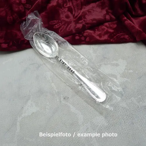 WMF sächs. Hofmuster Kaffeelöffel 13,2cm 90 versilbert NEU WMF sächs. Hofmuster Kaffeelöffel 13,2cm 90 versilbert NEU