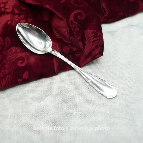 WMF sächs. Hofmuster Dessertlöffel 18,6cm 90 versilbert