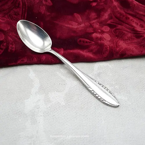 Wellner 391 Kaffeelöffel 13,8cm 90 versilbert Wellner 391 Kaffeelöffel 13,8cm 90 versilbert