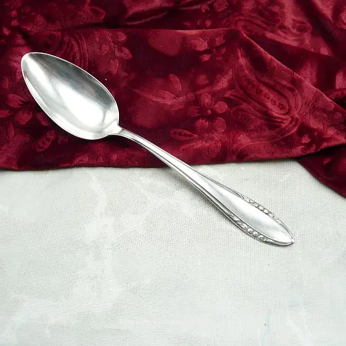 Wellner 391 Tafellöffel 21,3cm 90 versilbert Wellner 391 Tafellöffel 21,3cm 90 versilbert