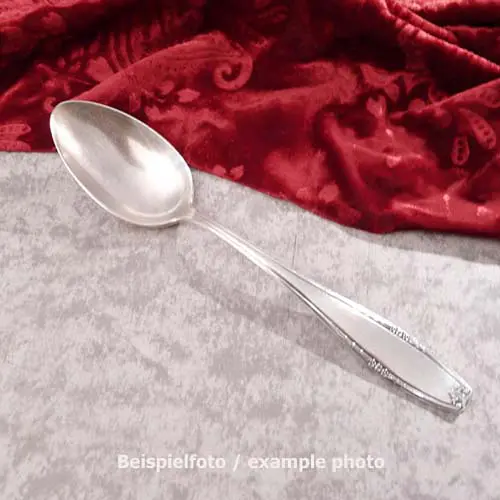 Wellner 226 Carmen Tafellöffel 21,3cm versilbert