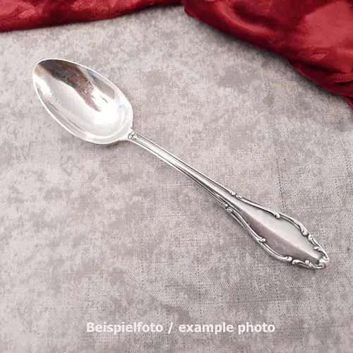 Wellner / ABS 398 Mozart Kinderlöffel 16,2cm 90 versilbert