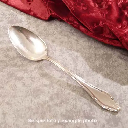 Wellner 398 Mozart Tafellöffel 21,5cm 90 versilbert