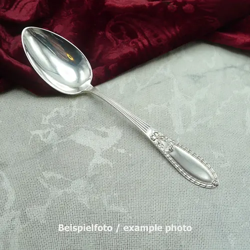 Wellner 140 Tafellöffel 21,3cm versilbert