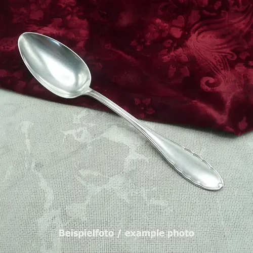 Wellner 358 Tafellöffel 21,4cm 90 versilbert