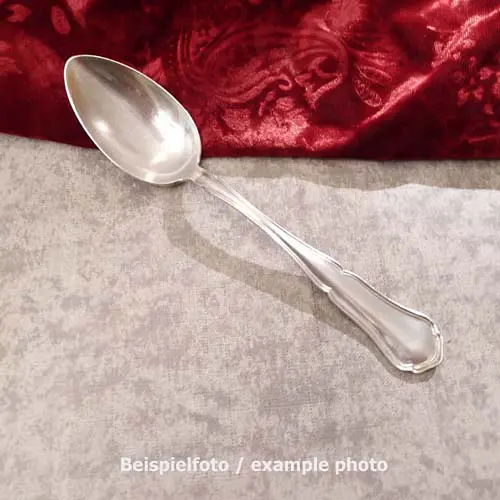 Wellner 359 Hamilton Tafellöffel 21cm 90 versilbert