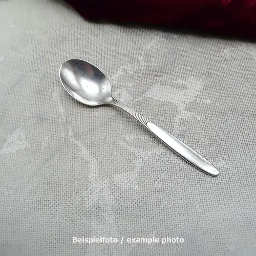 Wellner 609 Sinfonie Kaffeelöfffel 13,4cm 90 versilbert
