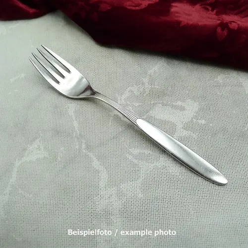 Wellner 609 Sinfonie Tafelgabel 19,5cm 90 versilbert