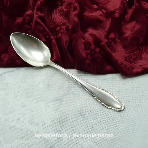 Wellner 410 Salzburg Dessertlöffel 18,4cm 90 versilbert Wellner 410 Salzburg Dessertlöffel 18,4cm 90 versilbert