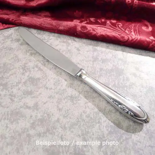 Wilkens Früchte Dessertmesser 21,3cm Martin 90 versilbert