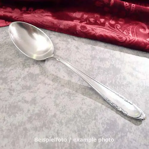 Wilkens Früchte Tafellöffel 20,9cm 90 versilbert