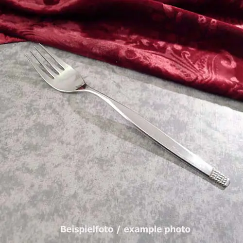 Wilkens Monte Carlo Tafelgabel 19,6cm 90 versilbert