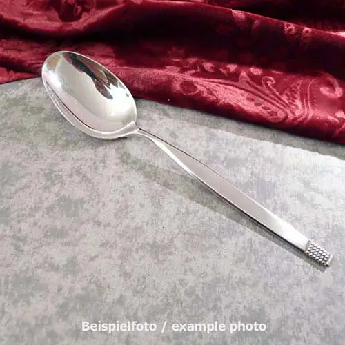 Wilkens Monte Carlo Tafellöffel 19,9cm 90 versilbert