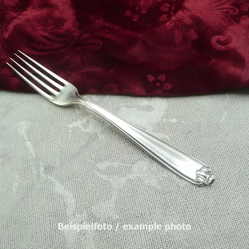 Wilkens 1514 Dessertgabel 17,3cm 90 versilbert Wilkens 1514 Dessertgabel 17,3cm 90 versilbert