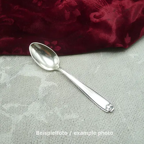 Wilkens 1514 Mokkalöffel 10,7cm 90 versilbert Wilkens 1514 Mokkalöffel 10,7cm 90 versilbert