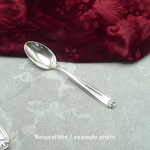 Wilkens 1514 Teelöffel 13,1cm 90 versilbert Wilkens 1514 Teelöffel 13,1cm 90 versilbert