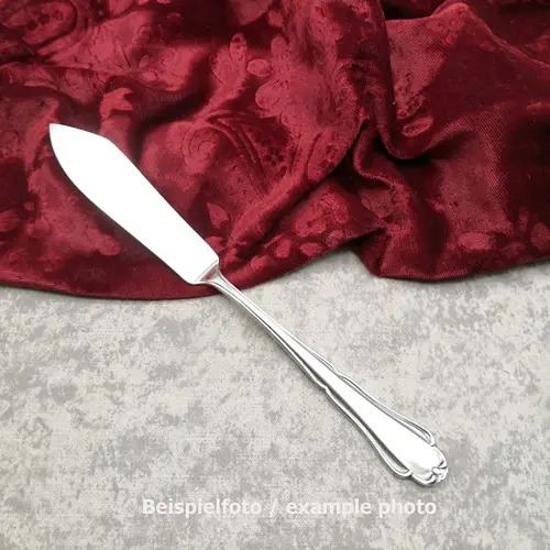 Wilkens Barbara Fischmesser 20,6cm 90 versilbert Wilkens Barbara Fischmesser 20,6cm 90 versilbert