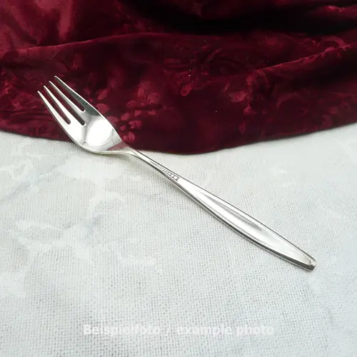 Wilkens Collier Fischgabel 17,5cm 90 versilbert