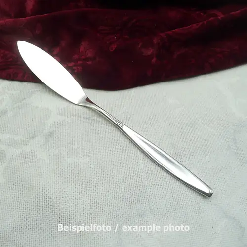 Wilkens Collier Fischmesser 20,4cm 90 versilbert Wilkens Collier Fischmesser 20,4cm 90 versilbert