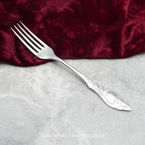 Wilkens Ostfriesen Dessertgabel 18,2cm 90 versilbert Wilkens Ostfriesen Dessertgabel 18,2cm 90 versilbert