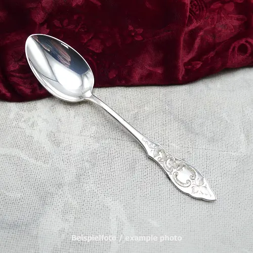 Wilkens Ostfriesen Dessertlöffel 18,2cm 90 versilbert Wilkens Ostfriesen Dessertlöffel 18,2cm 90 versilbert