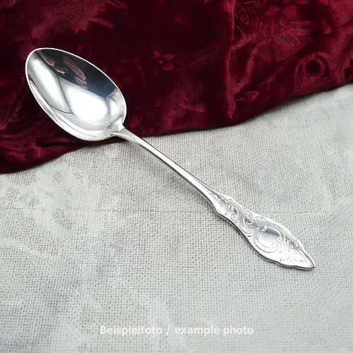 Wilkens Ostfriesen Menülöffel 19,4cm 90 versilbert Wilkens Ostfriesen Menülöffel 19,4cm 90 versilbert