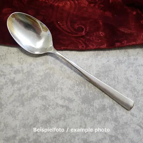 Wilkens Finnland Tafellöffel 19,9cm 90 versilbert