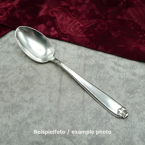 Wilkens 1514 Tafellöffel 21,1cm 90 versilbert Wilkens 1514 Tafellöffel 21,1cm 90 versilbert
