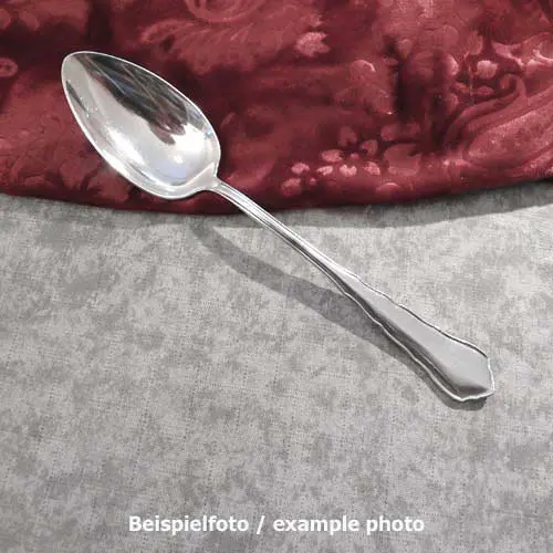 WMF 2100 Chippendale Dessertlöffel 18,3cm 90 versilbert WMF 2100 Chippendale Dessertlöffel 18,3cm 90 versilbert