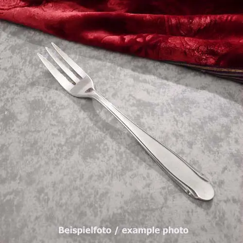 WMF 3300 Kuchengabel 15,7cm 90 versilbert